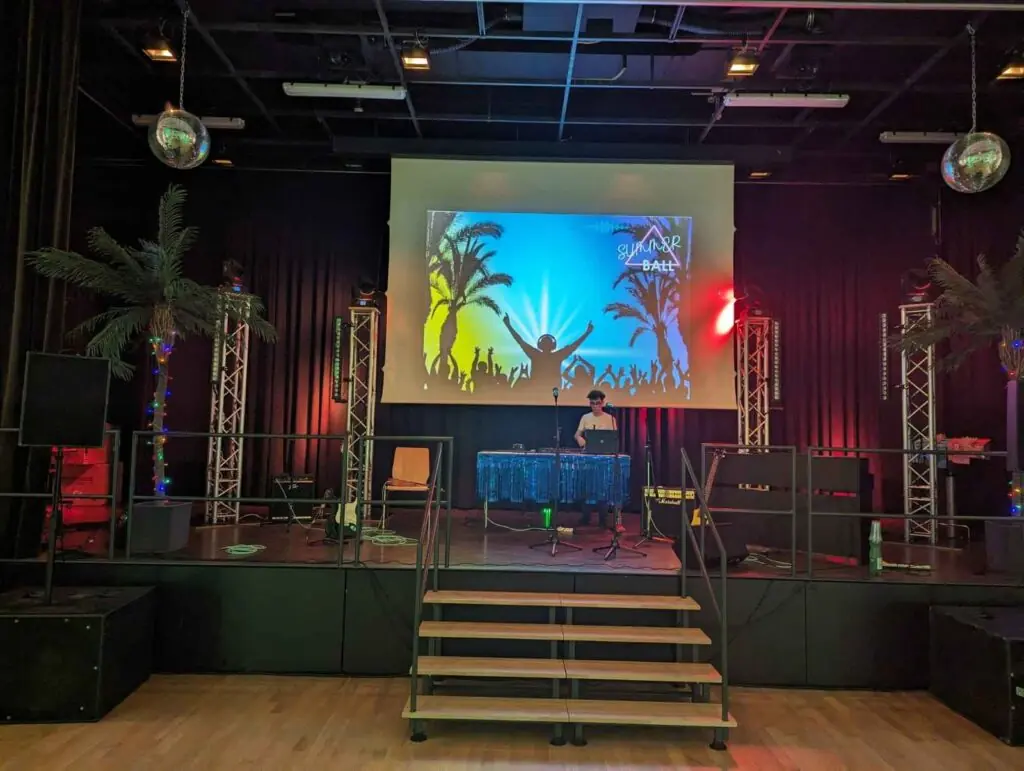 Veranstaltungstechnik