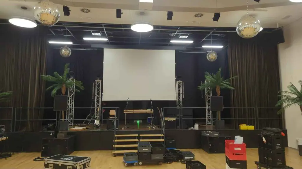 Veranstaltungstechnik