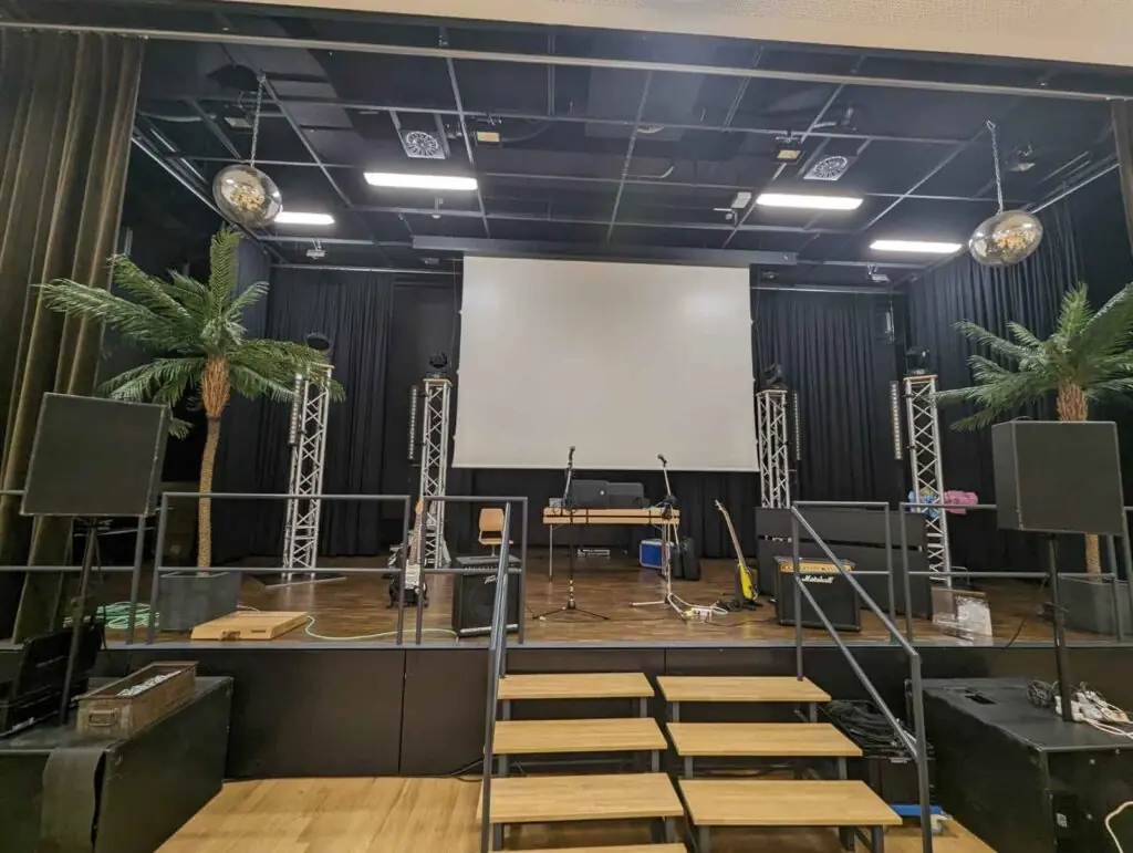 Veranstaltungstechnik