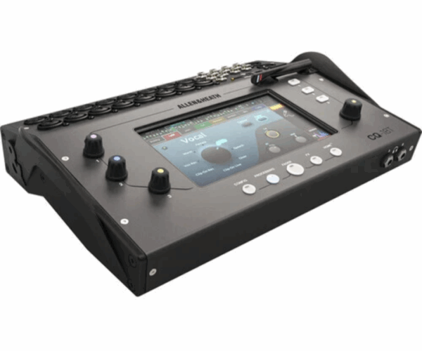 Allen & Heath CQ-18T – Digitalmixer | 65 € Miete / Einsatz-Tag