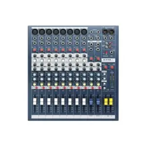 Soundcraft Spirit Live 8