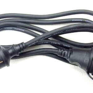 2,5 m Schuko Verlängerungskabel 3 x 1,5 mm² Outdoor | 1,5€ Miete / Einsatz-Tag