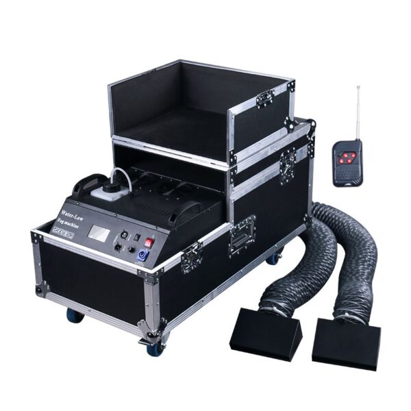 3000W Bodennebelmaschine | 60 € Miete / Einsatz-Tag – Bild 7