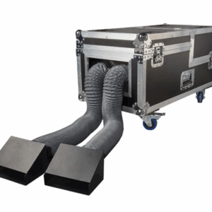 3000W Bodennebelmaschine | 60 € Miete / Einsatz-Tag