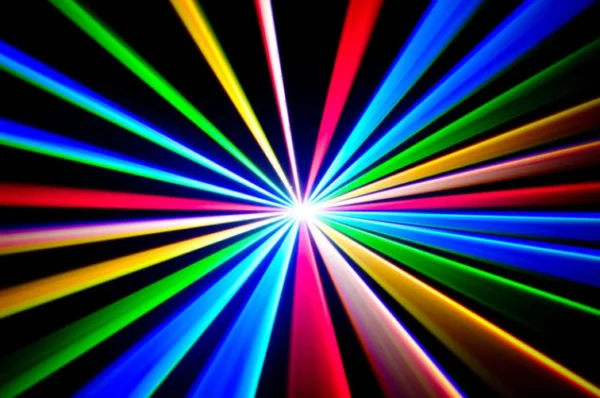 Laserworld CS-2000RGB – 2 W RGB-Showlaser mit ILDA, DMX & Sound-to-Light für professionelle Lichtshows | 30 € Miete / Einsatztag – Bild 3