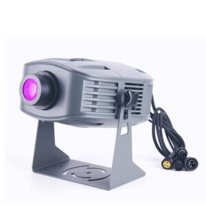 Elite Light-GB300 Gobo Projektor inklusive Gobo nach Entwurf  | 45€ Miete / Einsatz-Tag