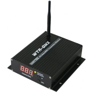 Varytec WTR-DMX – Wireless DMX Transceiver | 15 € Miete / Tag