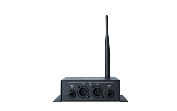 Denon DN-200BR Stereo-Bluetooth-Audioempfänger   |  10€ Miete / Einsatz-Tag – Bild 2
