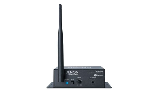 Denon DN-200BR Stereo-Bluetooth-Audioempfänger   |  10€ Miete / Einsatz-Tag – Bild 3