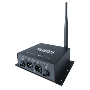 Denon DN-200BR Stereo-Bluetooth-Audioempfänger   |  10€ Miete / Einsatz-Tag