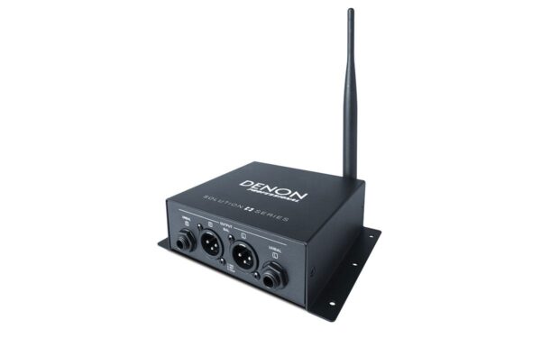 Denon DN-200BR Stereo-Bluetooth-Audioempfänger   |  10€ Miete / Einsatz-Tag