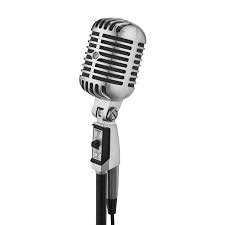 Shure 55SH Series II – Dynamisches Gesangsmikrofon im Vintage-Design | 8 € Miete / Einsatz-Tag