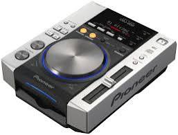 Pioneer CDJ-200 – CD- und MP3-Player für DJs mit Loop- und Effektfunktionen | 20 € Miete / Einsatz-Tag