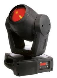 Martin MAC 300 – Kompakter Moving Head Washlight mit CMY-Farbmischung   |   25€ Miete / Einsatz-Tag