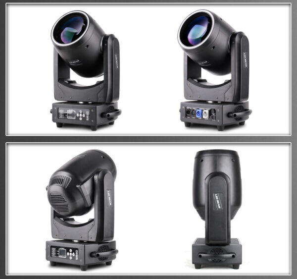 Elite Light MH B150-SMD Beam Movinghead     |    35 € Miete / Einsatz-Tag – Bild 2
