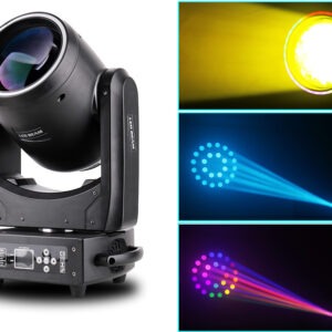 Elite Light MH B150-SMD Beam Movinghead     |    35 € Miete / Einsatz-Tag