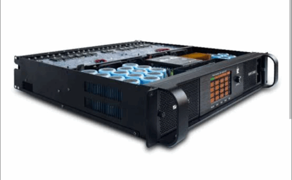 Elite Audio DSP-20KW Hochleistungs-DSP-Endstufe 4×4000 W | 80 € Miete / Einsatz-Tag