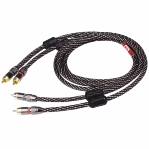 1,0m Cinch Kabel – Signalkabel | 2 € Miete / Einsatz-Tag