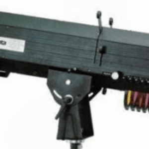 Coemar Pilota 2000 AL – Verfolger-Scheinwerfer (2000 W Halogen) | 80 € Miete / Einsatz-Tag
