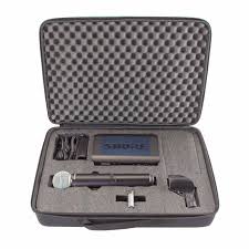 Shure BLX24/SM58 Funkmikrofon   |  25 € Miete / Einsatz-Tag