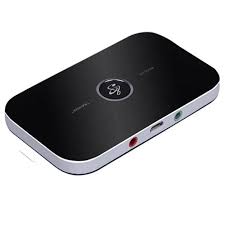 Retoo AUX Bluetooth Adapter RCA 2 in 1 Wireless Sender Empfänger Transmitter Receiver   |  5€ Miete / Einsatz-Tag