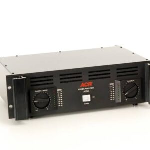ACR A700 Studio-Endstufe | 20 € Miete / Einsatz-Tag