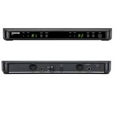 Das Shure BLX288/WH30 Headsets   |   40 € Miete / Einsatz-Tag