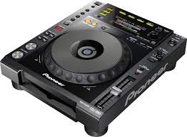 Pioneer CDJ-850-K – Digitaler Multi-Player in Schwarz mit USB, CD und rekordbox | 35 € Miete / Einsatz-Tag