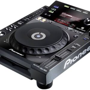 Pioneer CDJ-900 – Digitaler Profi-Multi-Player mit USB, rekordbox und Link-Funktion | 45 € Miete / Einsatz-Tag