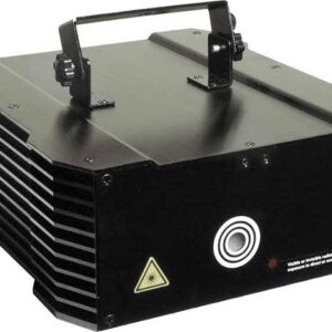 Laserworld CS-250S 250mW – Sternenlaser ILDA | 15 € Miete / Einsatz-Tag
