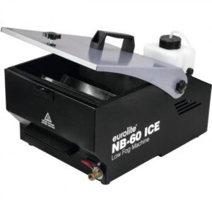 Eurolite NB-60 Ice – Bodennebelmaschine | 25 € Miete / Einsatz-Tag