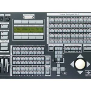 GLP Showdesigner SD2 – DMX-Multifunktionspult | 30 € Miete / Einsatz-Tag