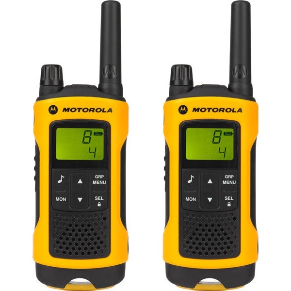 Motorola TLKR T80 Extreme – Lizenzfreies Funkgerät-Set mit hoher Reichweite & Outdoor-Ausstattung | 15 € Miete / Einsatz-Tag (pro Set) – Bild 2