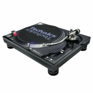 Technics SL-1210 M5G – High-End-DJ-Plattenspieler mit Pitch-Digitalanzeige & Quartz-Antrieb | 40 € Miete / Einsatz-Tag