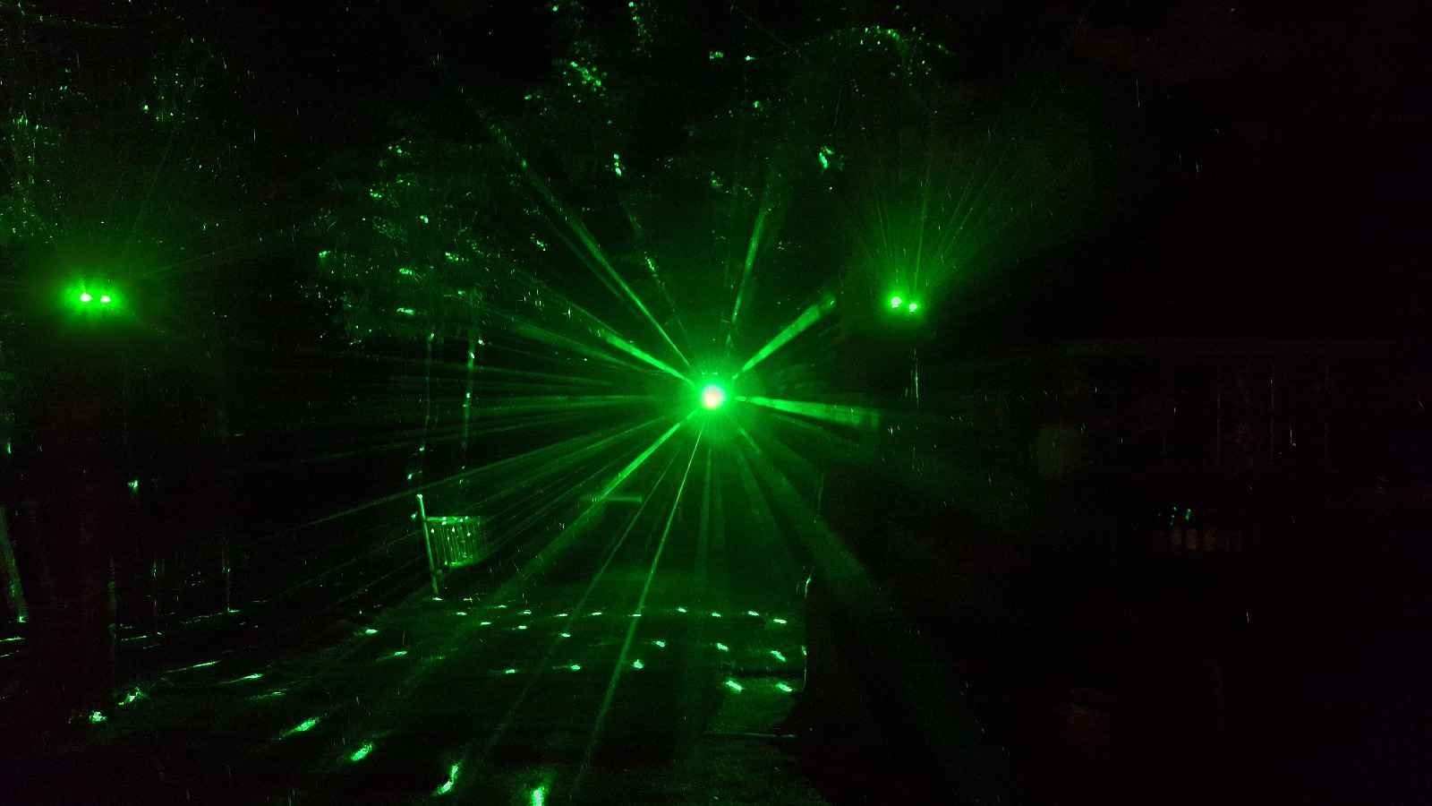 Lichttechnik & Shows