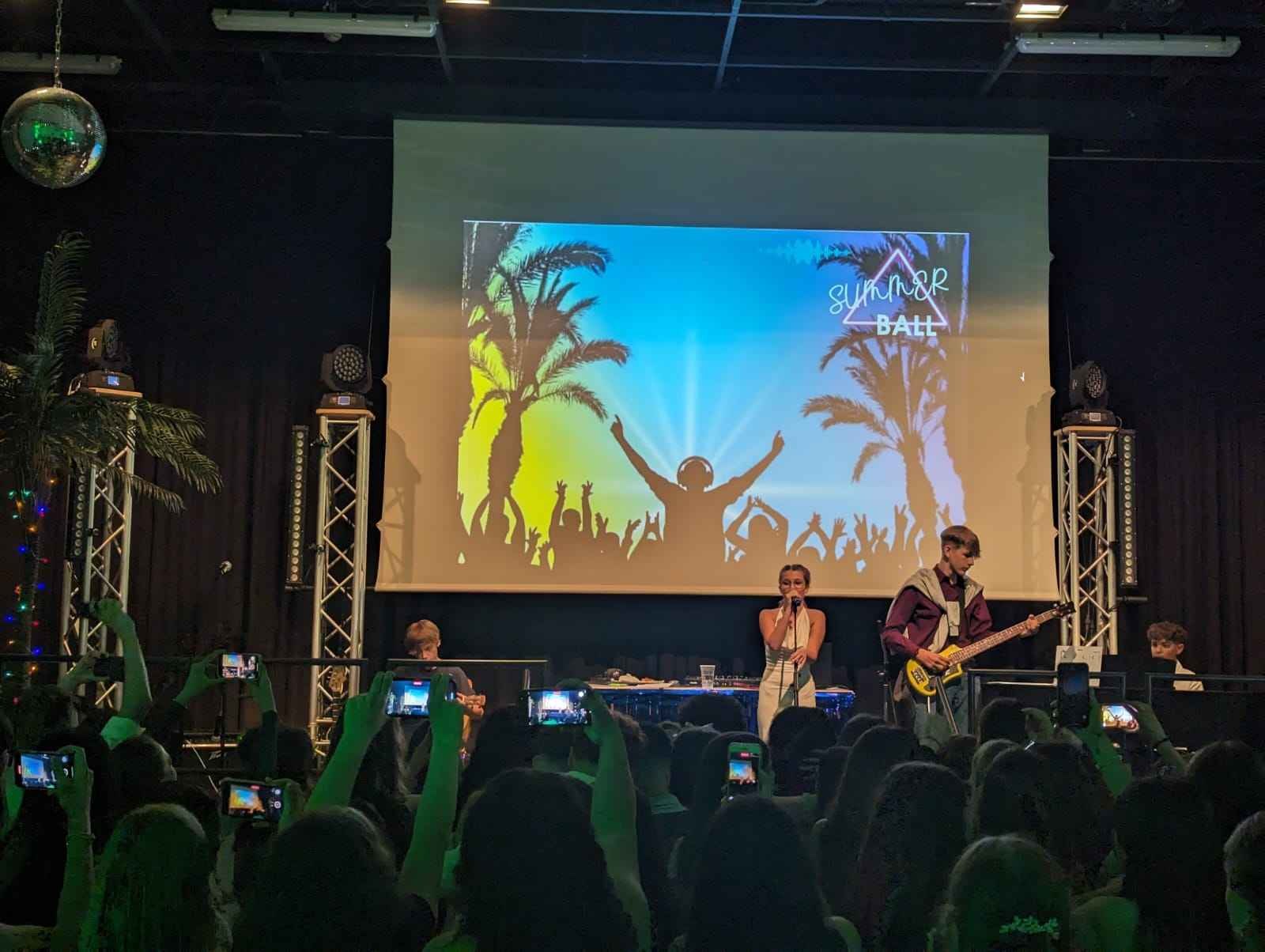 Bühne & Eventtechnik
